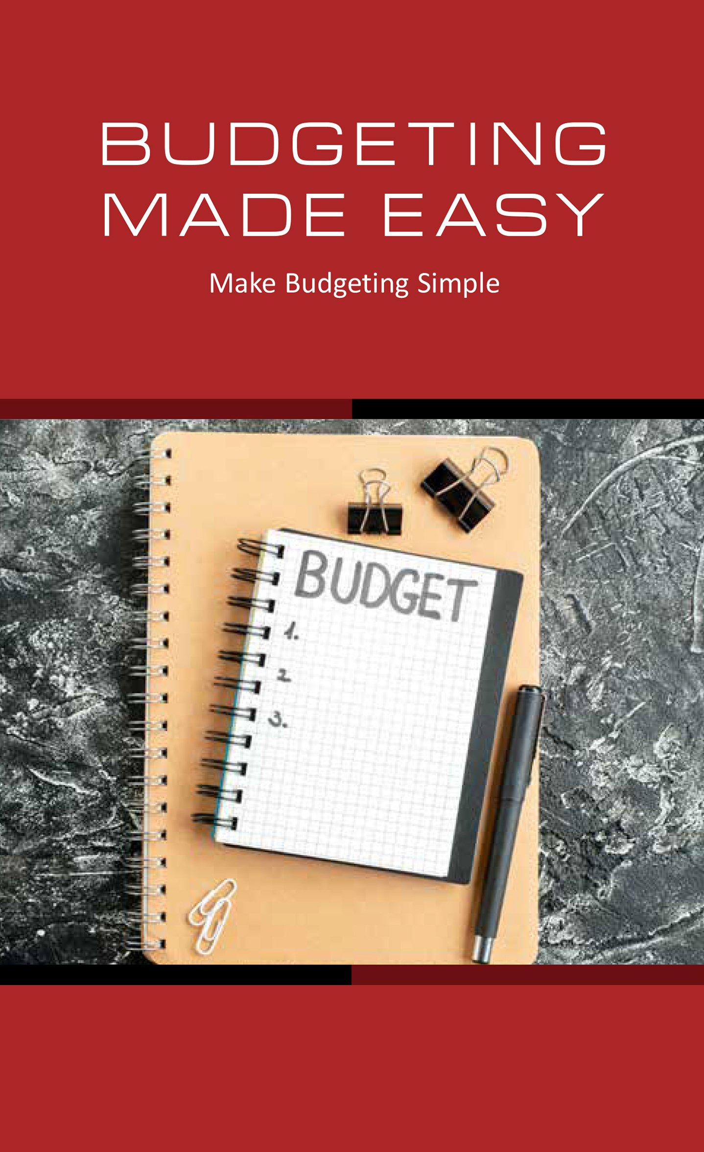 Budgeting Made Easy