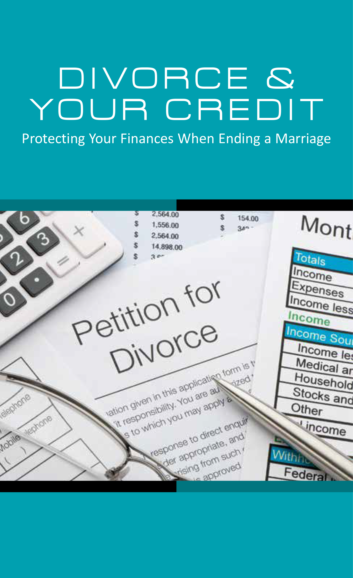 Divorce and Your Credit