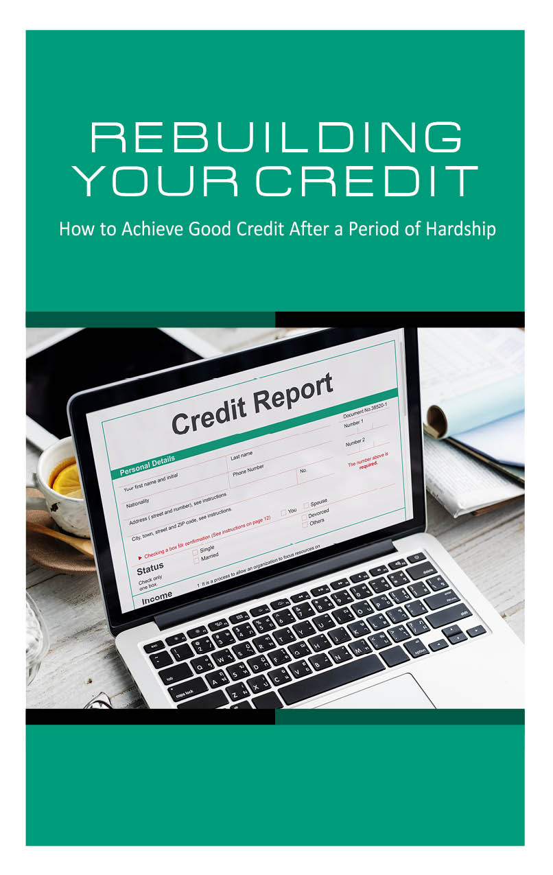 Rebuilding Your Credit