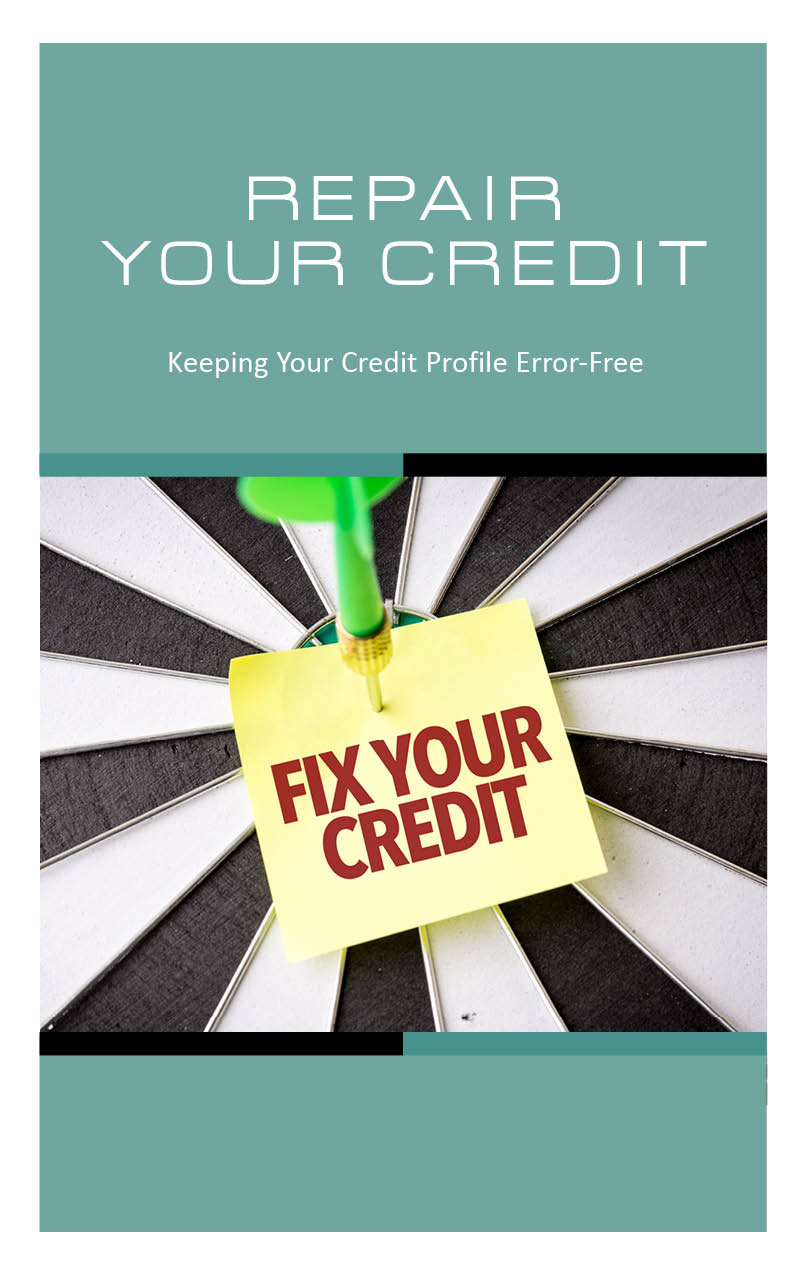 Repair Your Credit