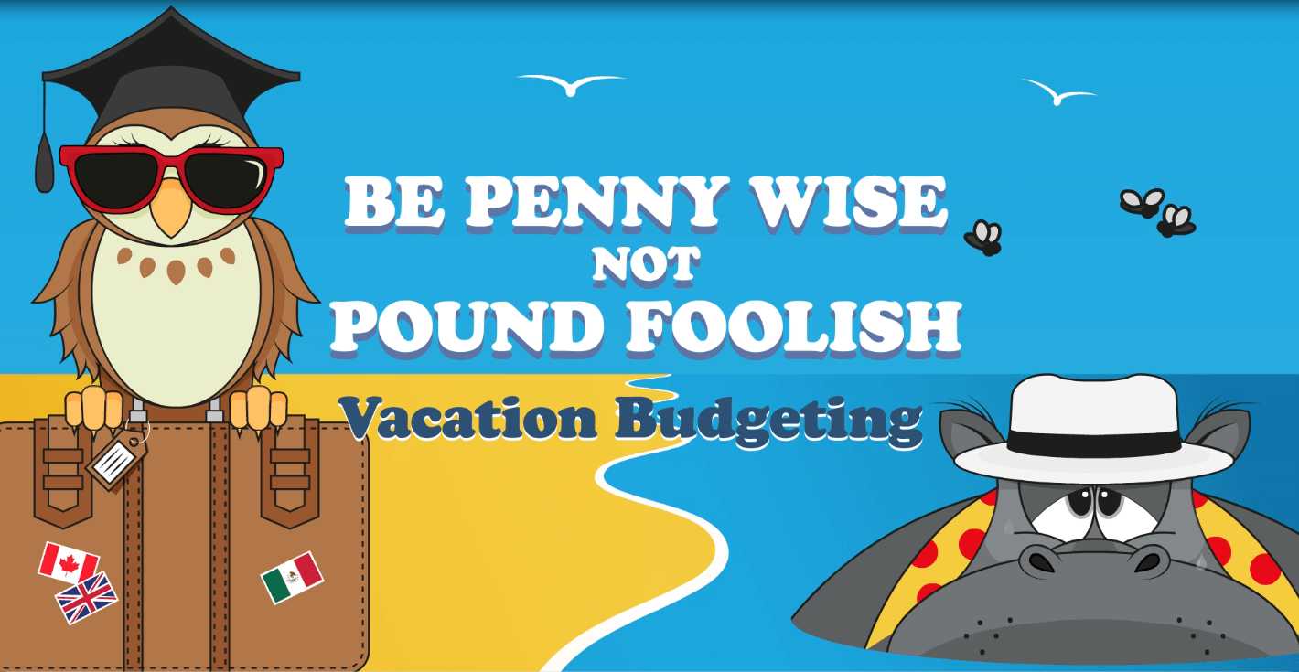 Vacation Budgeting Guide: How to Avoid Vacation Debt