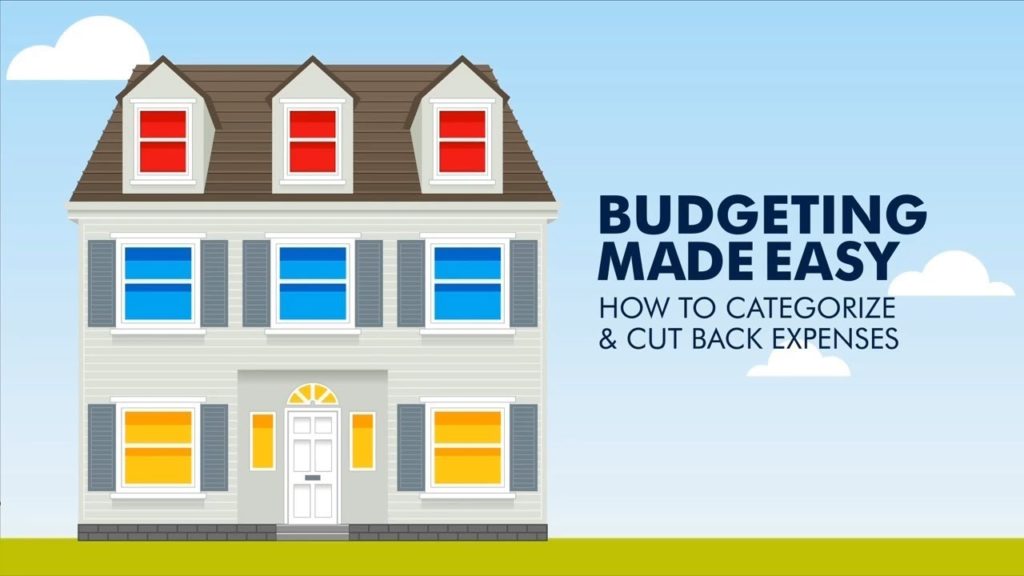 Organize Expenses in Your Budget in 3 Easy Steps