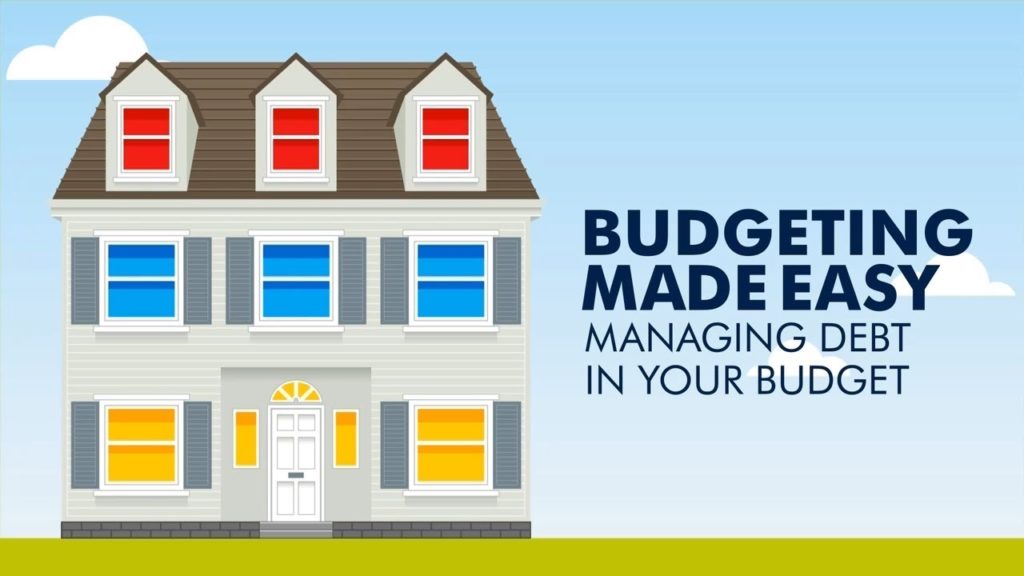 The Secret to Managing Debt Within Your Budget