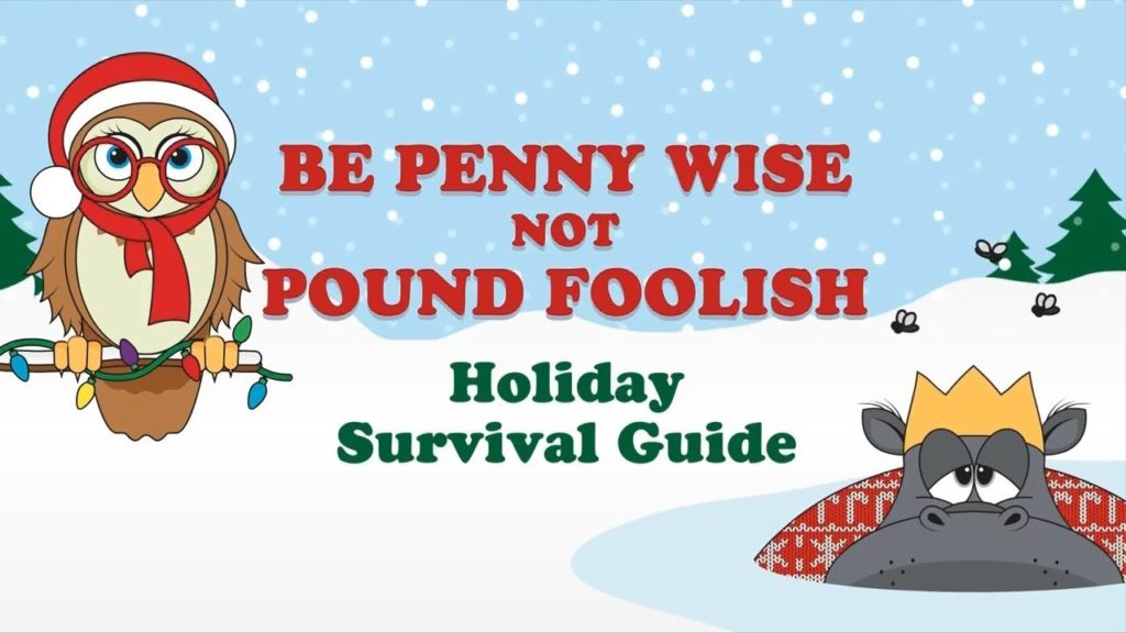 Penny Wise Holiday Survival Guide
