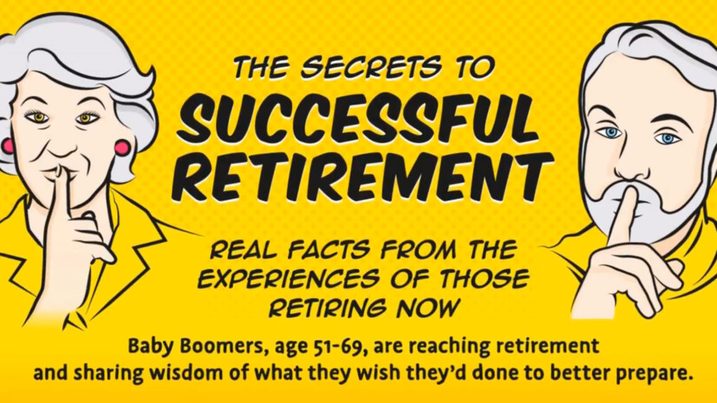8 Secrets to Successful Retirement