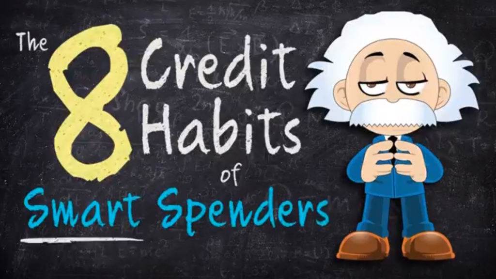 8 Credit Habits of Smart Spenders
