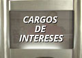 Cargos de intereses
