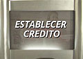 Establecer crédito
