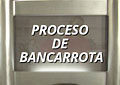 Proceso de bancarrota